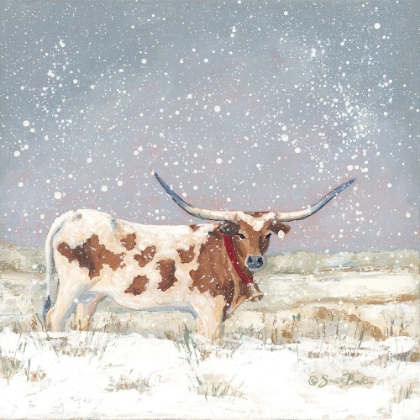 Picture of LONGHORN HOLIDAY  
