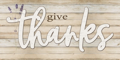 Picture of GIVE THANKS