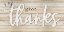 Picture of GIVE THANKS