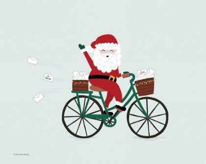 Picture of SANTA BIKE