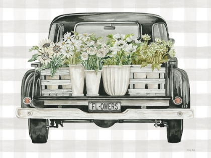 Picture of FLOWER LOVERS TRUCK