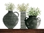 Picture of BLACK VASE SET
