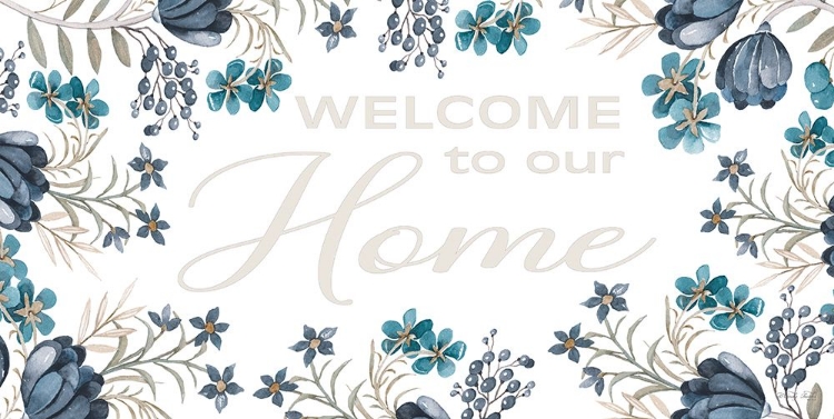 Picture of WELCOME TO OUR HOME