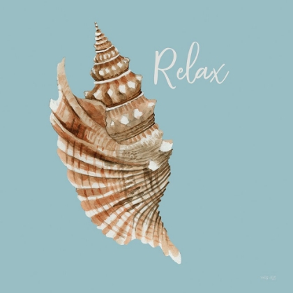 Picture of RELAX SEASHELL