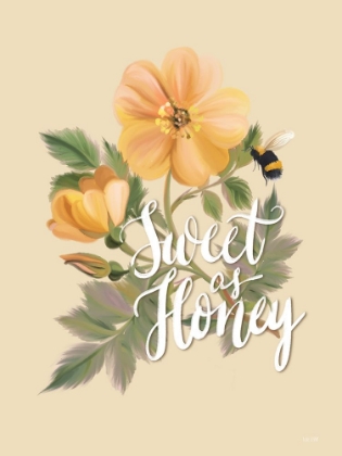 Picture of SWEET AS HONEY   