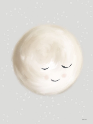 Picture of HAPPY LITTLE MOON I  