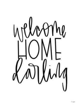 Picture of WELCOME HOME DARLING