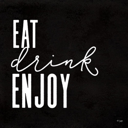 Picture of EAT-DRINK-ENJOY   