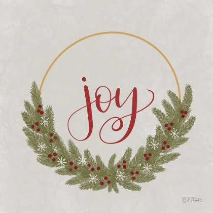 Picture of JOY WREATH