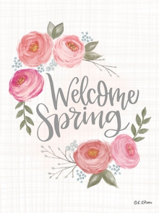 Picture of WELCOME SPRING