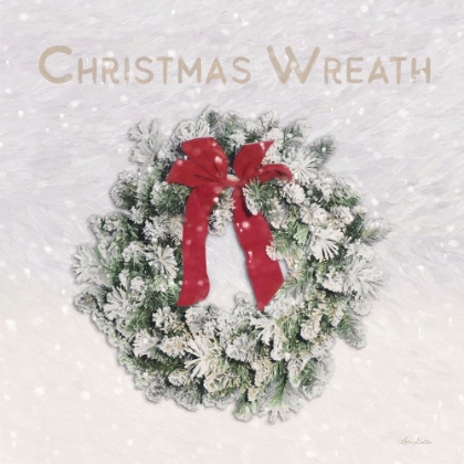 Picture of CHRISTMAS WREATH