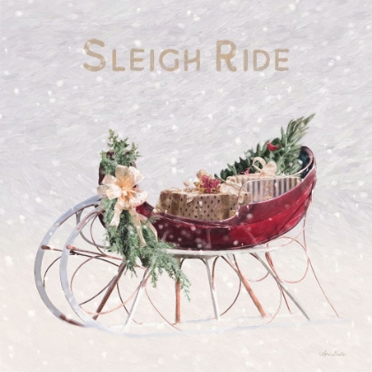 Picture of SLEIGH RIDE I