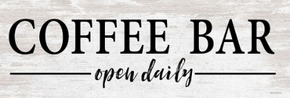 Picture of COFFEE BAR OPEN DAILY   