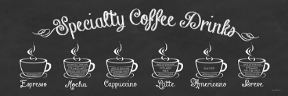 Picture of SPECIALTY COFFEE DRINKS