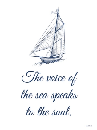Picture of THE VOICE OF THE SEA