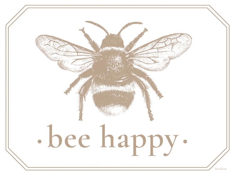 Picture of BEE HAPPY