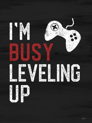 Picture of IM BUSY LEVELING UP