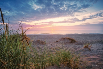 Picture of SUNSET AT THE COAST