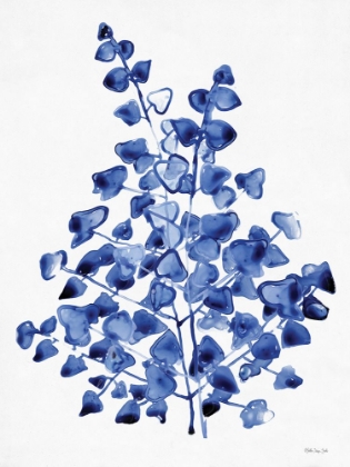Picture of NAVY FOLIAGE 2