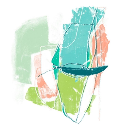 Picture of CHROMATIC INTENT I