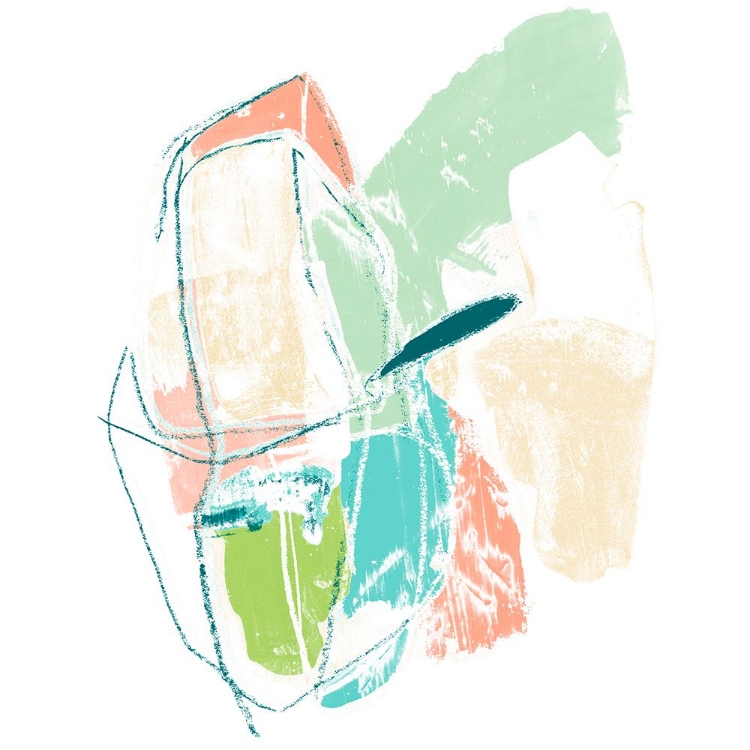 Picture of CHROMATIC INTENT VII