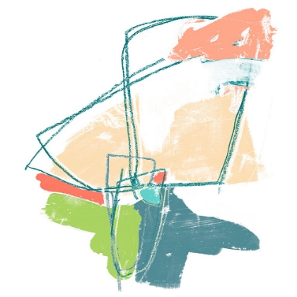 Picture of CHROMATIC INTENT IX