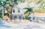 Picture of BERMUDA WATERCOLOR