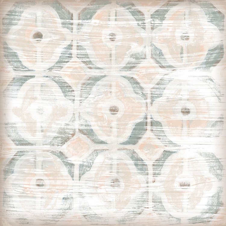 Picture of VINTAGE BLUSH TILE II