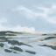 Picture of CHAMBRAY COAST I