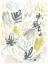 Picture of BRUSH BLOOM JUMBLE I
