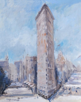 Picture of FLATIRON