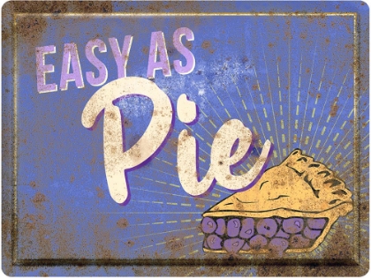 Picture of EASY AS PIE