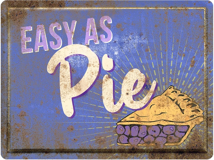 Picture of EASY AS PIE