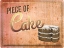 Picture of PIECE OF CAKE