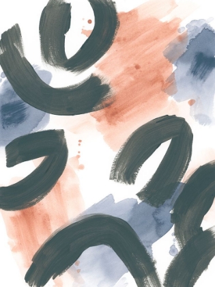 Picture of LIQUID ELLIPSES I