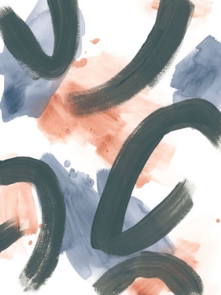 Picture of LIQUID ELLIPSES II