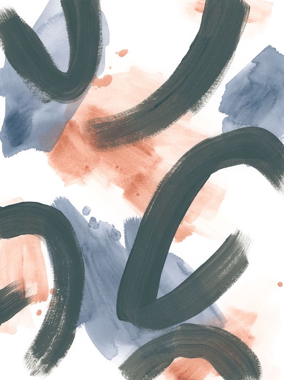 Picture of LIQUID ELLIPSES II