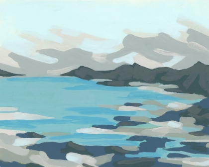 Picture of CLOUDY INLET I