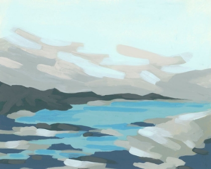 Picture of CLOUDY INLET II