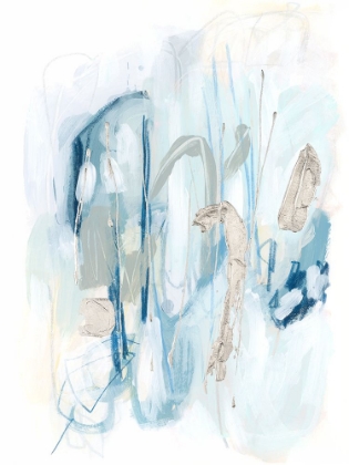Picture of BLUE SCRIBE I