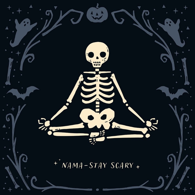 Picture of SCARY STRETCHES II