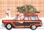 Picture of SANTA ON WHEELS I