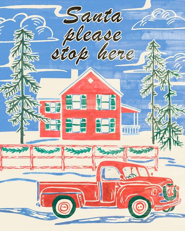 Picture of HOME FOR CHRISTMAS V