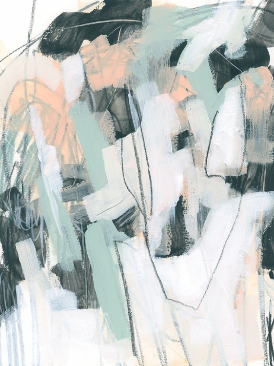 Picture of TEMPERED SKETCH III