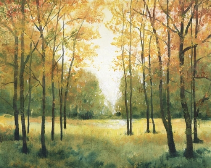 Picture of FALL RETREAT I