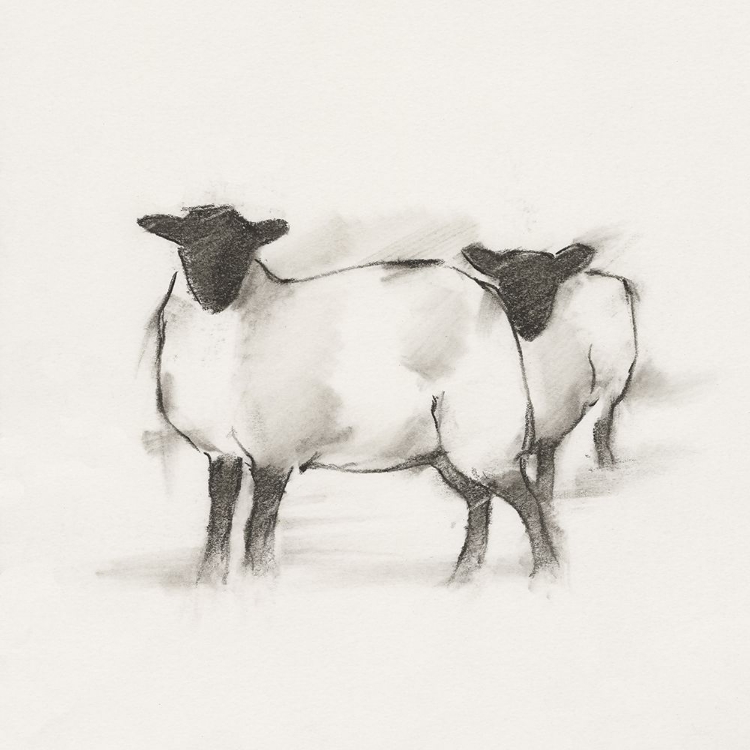 Picture of FOLKSIE SHEEP I