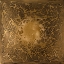 Picture of NEURON IN GOLD