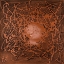 Picture of NEURON IN COPPER