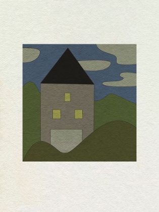 Picture of MOUNTAIN HOUSES II