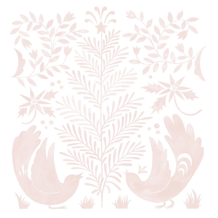 Picture of OTOMI INSPIRED CHRISTMAS I